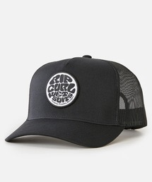 RIP CURL（リップカール）の「RIP CURL/リップカール WETSUIT ICON TRUCKER キャップ 1CHMHE（キャップ）」