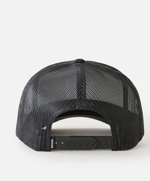 rip curl（リップカール）の「RIP CURL/リップカール キャップ メッシュ 1CHMHE（キャップ・メンズ・カーキブラウン/ブラック・FREE）」の5枚目の写真
