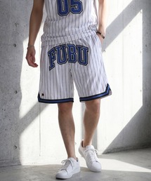 【FUBU/フブ】BASKETBALL SHORTS/バスケットボールショーツ