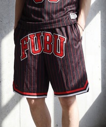 【FUBU/フブ】BASKETBALL SHORTS/バスケットボールショーツ
