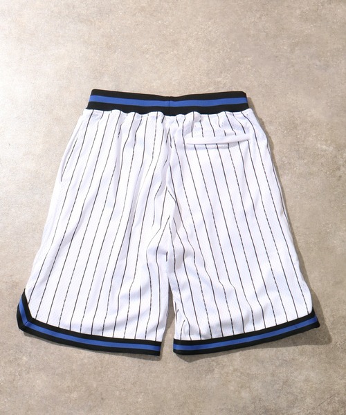 FUBU（ フブ）の「【FUBU/フブ】BASKETBALL SHORTS/バスケットボールショーツ（その他パンツ・メンズ・ブラック/ミント/ホワイト・L/M/XL）」の18枚目の写真