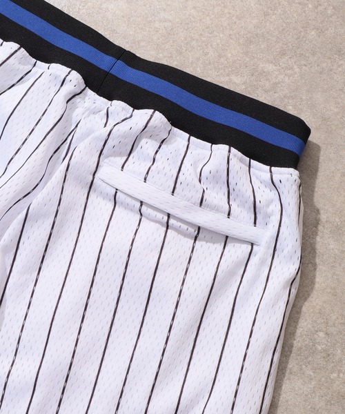 FUBU（ フブ）の「【FUBU/フブ】BASKETBALL SHORTS/バスケットボールショーツ（その他パンツ・メンズ・ブラック/ミント/ホワイト・L/M/XL）」の19枚目の写真