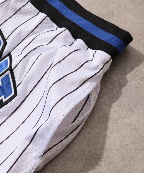 FUBU（ フブ）の「【FUBU/フブ】BASKETBALL SHORTS/バスケットボールショーツ（その他パンツ・メンズ・ブラック/ミント/ホワイト・L/M/XL）」の22枚目の写真