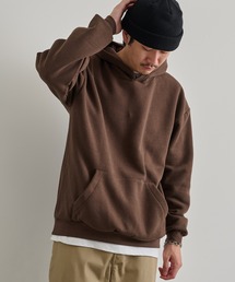 【American Apparel】7.6oz ユニセックス プルオーバーパーカー RF498 MURS