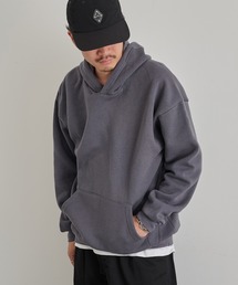 【American Apparel】7.6oz ユニセックス プルオーバーパーカー RF498 MURS