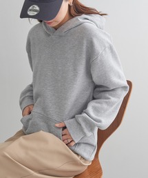 【American Apparel】7.6oz ユニセックス プルオーバーパーカー RF498 MURS