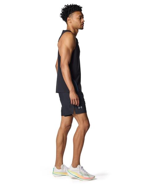 UNDER ARMOUR(アンダーアーマー)の「UAベロシティ エリート3(ランニング/メンズ/レディース)(スニーカー・レディース・ホワイト×ネイビー・26.5cm/25.5cm/26.0cm/27.0cm/27.5cm/28.0cm/28.5cm/29.0cm/25.0cm)」の7枚目の写真