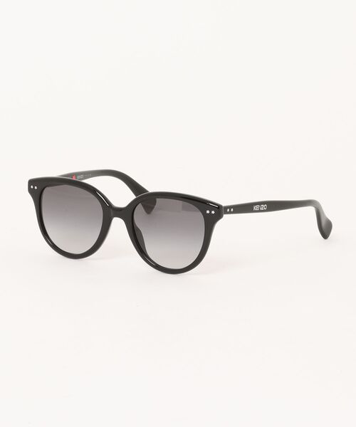 KENZO(ケンゾー)の「【KENZO/ケンゾー】ウェリントン サングラス KZ40196I/S 01B(サングラス・メンズ・ブラック・FREE)」の1枚目の写真