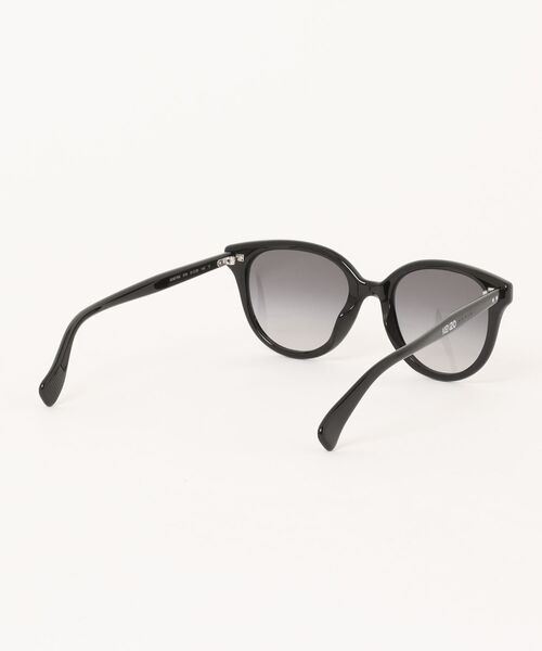 KENZO(ケンゾー)の「【KENZO/ケンゾー】ウェリントン サングラス KZ40196I/S 01B(サングラス・メンズ・ブラック・FREE)」の3枚目の写真