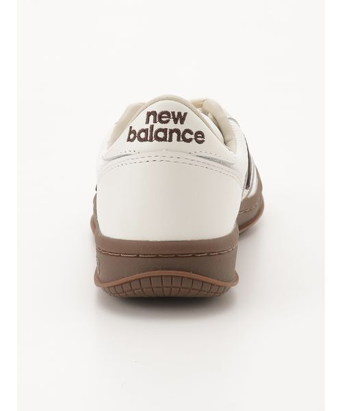 emmi（エミ）の「【New Balance】T500（スニーカー・レディース・ホワイト・25/24.5/24/23.5/23）」の3枚目の写真