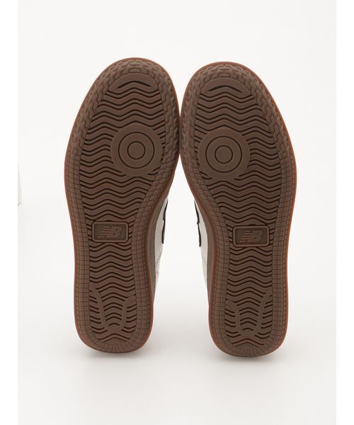 emmi（エミ）の「【New Balance】T500（スニーカー・レディース・ホワイト・25/24.5/24/23.5/23）」の8枚目の写真