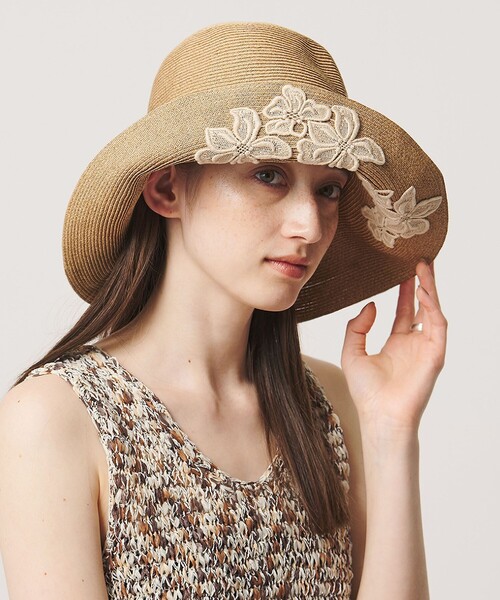 Athena New York＞AMANDA ハット（ハット）｜Athena New York