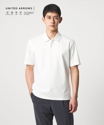UNITED ARROWS | ポンチ ポロシャツ UA COZY 抗菌防臭 接触冷感(ポロシャツ)