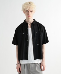 HARE(�n��)�̃V���o�[�p�[�c�|�P�b�g�V���c(HARE)(�V���c/�u���E�X)