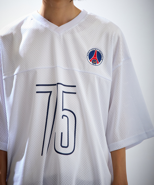 Paris Saint-Germain / パリ・サン＝ジェルマン】 JP MESH TEE（T