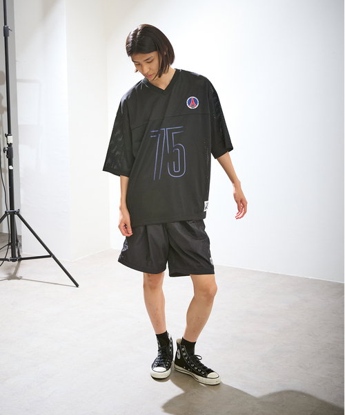 Paris Saint-Germain / パリ・サン＝ジェルマン】 JP MESH TEE（T