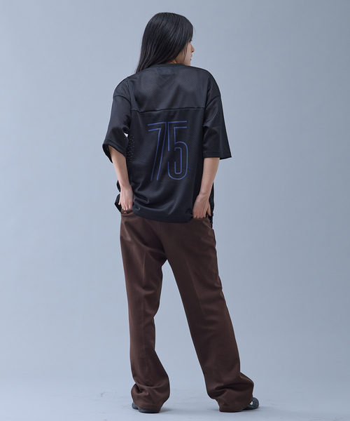 PARIS SAINT-GERMAIN（パリサンジェルマン）の「【Paris Saint-Germain / パリ・サン＝ジェルマン】 JP MESH TEE（Tシャツ/カットソー・メンズ・ブラック/ホワイト・X-LARGE/LARGE/MEDIUM）」の11枚目の写真