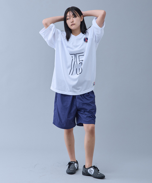 PARIS SAINT-GERMAIN（パリサンジェルマン）の「【Paris Saint-Germain / パリ・サン＝ジェルマン】 JP MESH TEE（Tシャツ/カットソー・メンズ・ブラック/ホワイト・X-LARGE/LARGE/MEDIUM）」の17枚目の写真