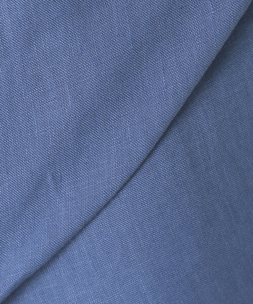 plage(プラージュ)の「Linen easy パンツ(その他パンツ・レディース・ブルー系その他/ベージュ/ホワイト・34/36/38)」の9枚目の写真
