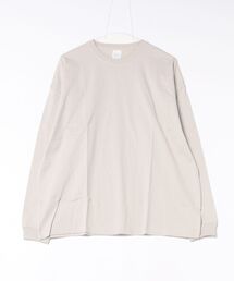 United Athle(ユナイテッドアスレ) 5.6オンス ビッグシルエット ロングスリーブ Tシャツ(1.8インチリブ)長袖Tシャツ (5509-01) 【550901】【5.6ozビッグLST(1.8インチリブ)】