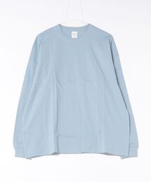 United Athle(ユナイテッドアスレ) 5.6オンス ビッグシルエット ロングスリーブ Tシャツ（1.8インチリブ）長袖Tシャツ (5509-01) 【550901】【5.6ozﾋﾞｯｸﾞLST(1.8ｲﾝﾁﾘﾌﾞ)】