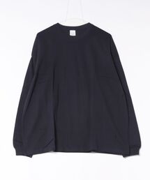 United Athle(ユナイテッドアスレ) 5.6オンス ビッグシルエット ロングスリーブ Tシャツ(1.8インチリブ)長袖Tシャツ (5509-01) 【550901】【5.6ozビッグLST(1.8インチリブ)】
