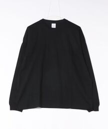 United Athle(ユナイテッドアスレ) 5.6オンス ビッグシルエット ロングスリーブ Tシャツ(1.8インチリブ)長袖Tシャツ (5509-01) 【550901】【5.6ozビッグLST(1.8インチリブ)】