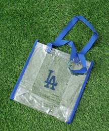 foco MLB VINYL BAG ビニールバッグ