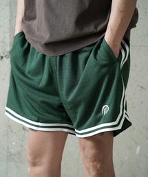 DEVILOCK（デビロック）の「DEVILOCK MESH BASKET SHORTS（その他パンツ）」