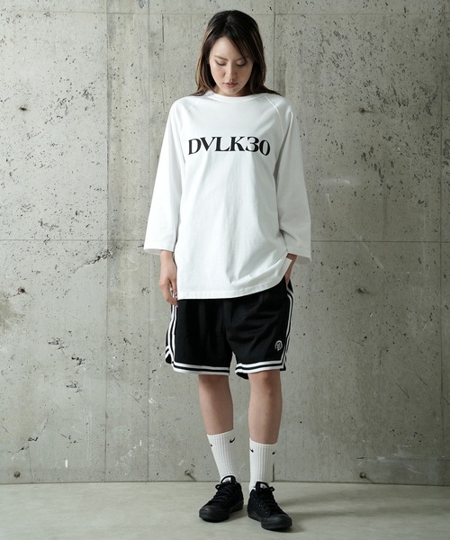 DEVILOCK(デビロック)の「DEVILOCK MESH BASKET SHORTS(その他パンツ・メンズ・ブラック/グレー/グリーン・FREE)」の5枚目の写真