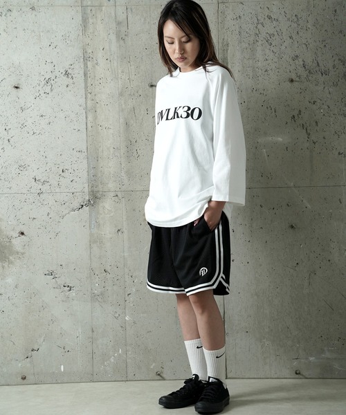 DEVILOCK(デビロック)の「DEVILOCK MESH BASKET SHORTS(その他パンツ・メンズ・ブラック/グレー/グリーン・FREE)」の6枚目の写真