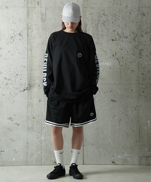 DEVILOCK(デビロック)の「DEVILOCK MESH BASKET SHORTS(その他パンツ・メンズ・ブラック/グレー/グリーン・FREE)」の8枚目の写真