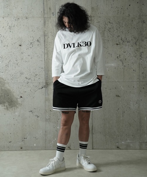 DEVILOCK(デビロック)の「DEVILOCK MESH BASKET SHORTS(その他パンツ・メンズ・ブラック/グレー/グリーン・FREE)」の9枚目の写真