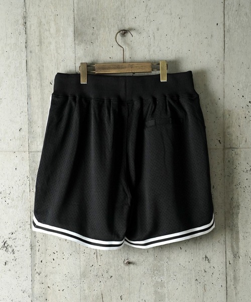 DEVILOCK(デビロック)の「DEVILOCK MESH BASKET SHORTS(その他パンツ・メンズ・ブラック/グレー/グリーン・FREE)」の17枚目の写真