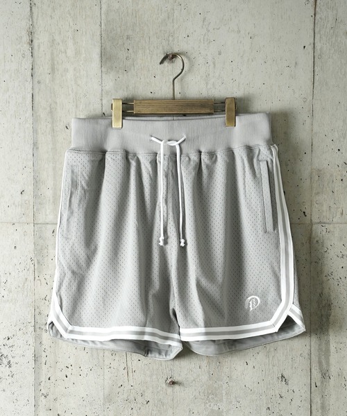 DEVILOCK(デビロック)の「DEVILOCK MESH BASKET SHORTS(その他パンツ・メンズ・ブラック/グレー/グリーン・FREE)」の19枚目の写真