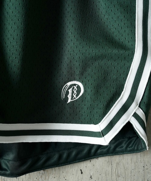 DEVILOCK(デビロック)の「DEVILOCK MESH BASKET SHORTS(その他パンツ・メンズ・ブラック/グレー/グリーン・FREE)」の21枚目の写真