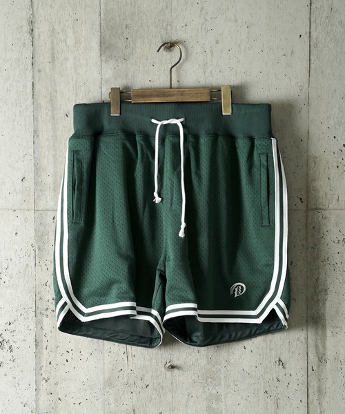 DEVILOCK(デビロック)の「DEVILOCK MESH BASKET SHORTS(その他パンツ・メンズ・ブラック/グレー/グリーン・FREE)」の22枚目の写真