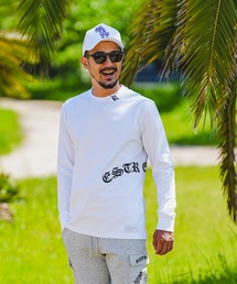 ロンティー」に該当するTシャツ/カットソー（ブランドロゴ