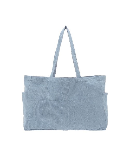 ALEXIA STAM（アリシアスタン）の「[Care Bears x ALEXIA STAM] Denim Tote Bag / ケアベア コラボ デニムトート（トートバッグ・レディース・ブルー/ホワイト・FREE）」の17枚目の写真