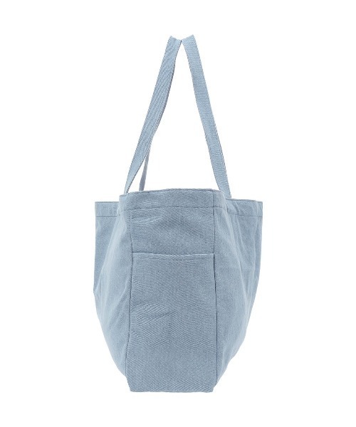ALEXIA STAM（アリシアスタン）の「[Care Bears x ALEXIA STAM] Denim Tote Bag / ケアベア コラボ デニムトート（トートバッグ・レディース・ブルー/ホワイト・FREE）」の18枚目の写真