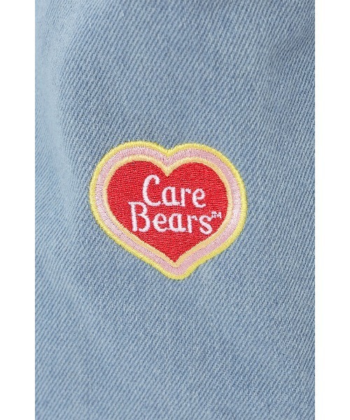 ALEXIA STAM（アリシアスタン）の「[Care Bears x ALEXIA STAM] Denim Tote Bag / ケアベア コラボ デニムトート（トートバッグ・レディース・ブルー/ホワイト・FREE）」の19枚目の写真