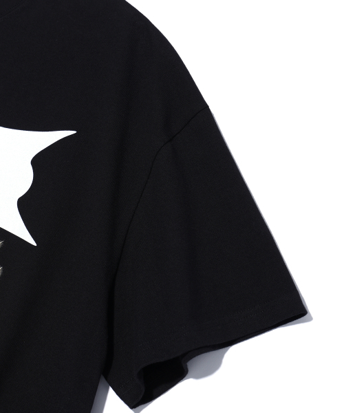 CRITIC(クリティック)の「CRITIC x DRAGON BALL Z SON GOKU SS3 TS BLACK(Tシャツ/カットソー・レディース・その他・LARGE/MEDIUM/SMALL)」の5枚目の写真