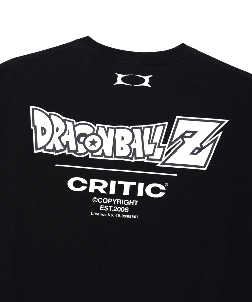 CRITIC(クリティック)の「CRITIC x DRAGON BALL Z SON GOKU SS3 TS BLACK(Tシャツ/カットソー・レディース・その他・LARGE/MEDIUM/SMALL)」の7枚目の写真