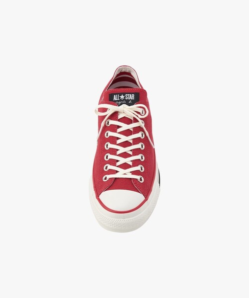 agnes b.(アニエスベー)の「agnès b. × CONVERSE メンズ コンバース ALL STAR AGED OX(スニーカー・メンズ・レッド・7/11/10/9.5/8.5/7.5/9/8)」の10枚目の写真