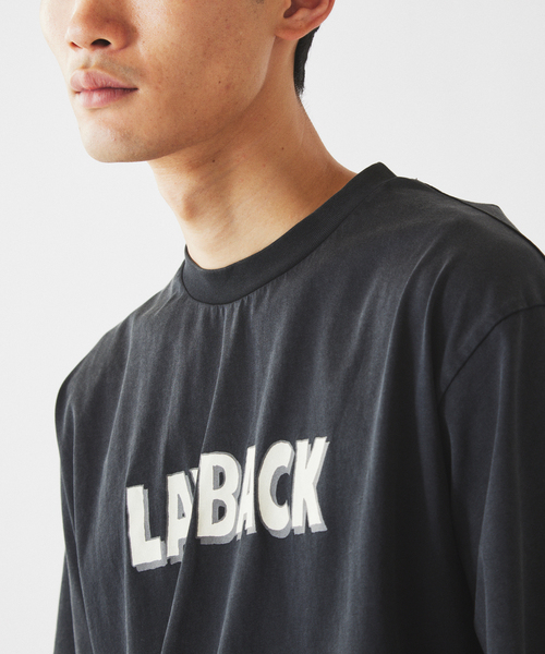 THE NORTH FACE（ザノースフェイス）の「THE NORTH FACE / ノースフェイス レイバッククライムティー（Tシャツ/カットソー・メンズ・アイボリー/ブラック/ピンク/ブラウン・X-LARGE/LARGE/MEDIUM）」の21枚目の写真