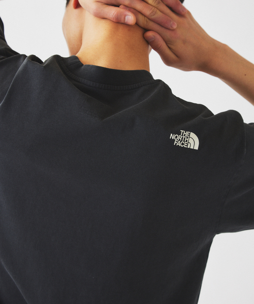 THE NORTH FACE（ザノースフェイス）の「THE NORTH FACE / ノースフェイス レイバッククライムティー（Tシャツ/カットソー・メンズ・アイボリー/ブラック/ピンク/ブラウン・X-LARGE/LARGE/MEDIUM）」の20枚目の写真