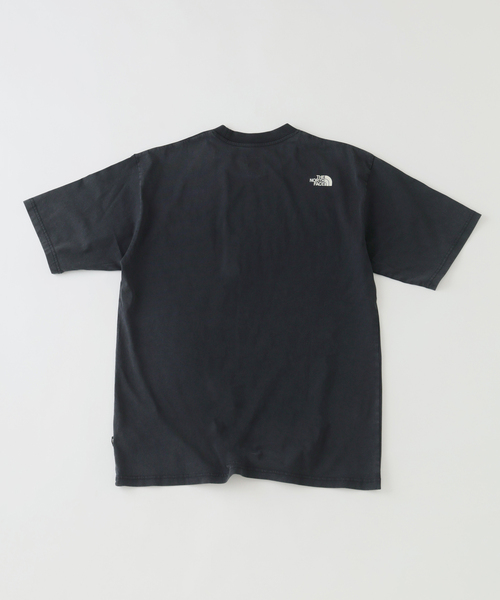 THE NORTH FACE（ザノースフェイス）の「THE NORTH FACE / ノースフェイス レイバッククライムティー（Tシャツ/カットソー・メンズ・アイボリー/ブラック/ピンク/ブラウン・X-LARGE/LARGE/MEDIUM）」の16枚目の写真