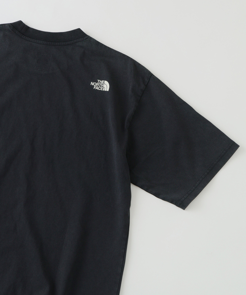 THE NORTH FACE（ザノースフェイス）の「THE NORTH FACE / ノースフェイス レイバッククライムティー（Tシャツ/カットソー・メンズ・アイボリー/ブラック/ピンク/ブラウン・X-LARGE/LARGE/MEDIUM）」の15枚目の写真