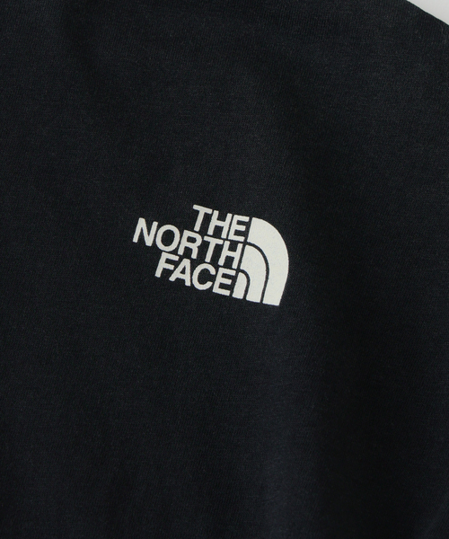 THE NORTH FACE（ザノースフェイス）の「THE NORTH FACE / ノースフェイス レイバッククライムティー（Tシャツ/カットソー・メンズ・アイボリー/ブラック/ピンク/ブラウン・X-LARGE/LARGE/MEDIUM）」の14枚目の写真