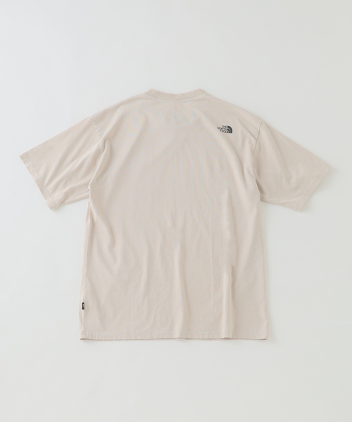 THE NORTH FACE（ザノースフェイス）の「THE NORTH FACE / ノースフェイス レイバッククライムティー（Tシャツ/カットソー・メンズ・アイボリー/ブラック/ピンク/ブラウン・X-LARGE/LARGE/MEDIUM）」の12枚目の写真